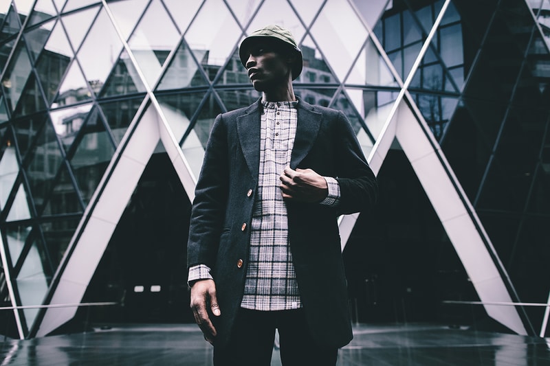 I Love Ugly 2015 Spring/Summer Lookbook Shot by trashhand