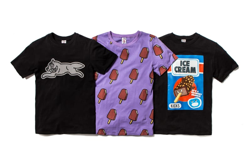 ICECREAM 2015 Spring/Summer Collection