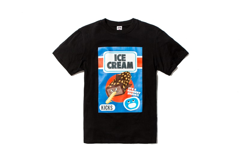 ICECREAM 2015 Spring/Summer Collection