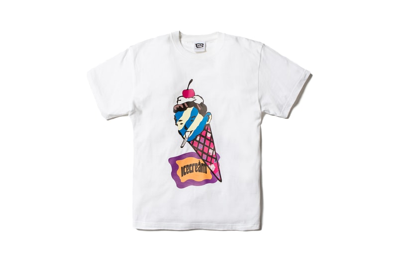 ICECREAM 2015 Spring/Summer Collection