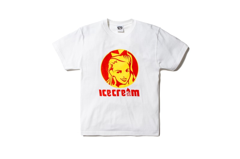 ICECREAM 2015 Spring/Summer Collection