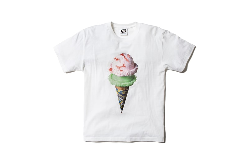 ICECREAM 2015 Spring/Summer Collection