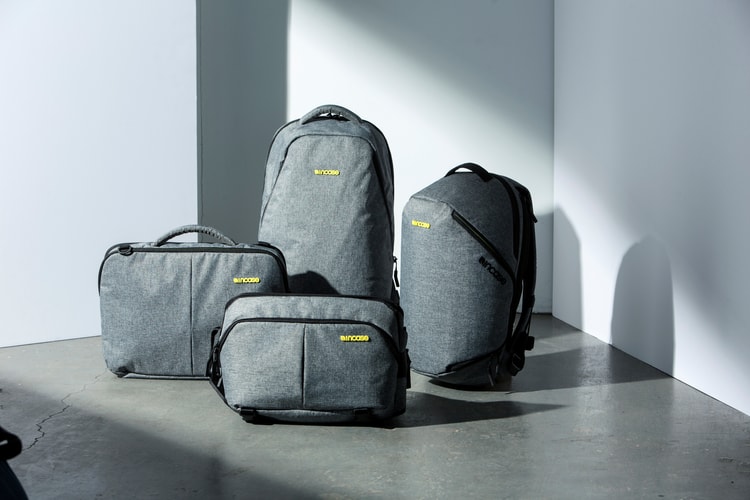 Incase Unveils Its Upcoming "Reform" Collection