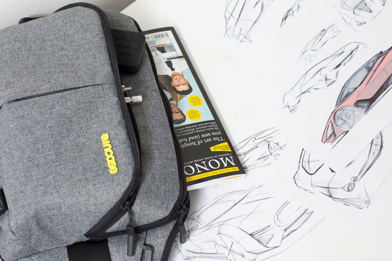 Incase Unveils Its Upcoming "Reform" Collection