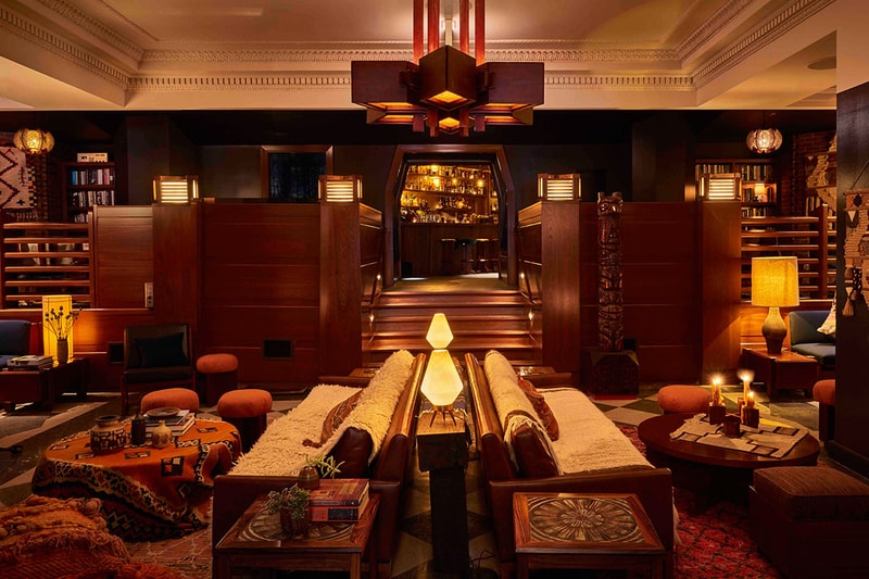 Inside the Freehand: Chicago – A Hybrid Hotel & Hostel