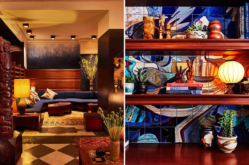 Inside the Freehand: Chicago – A Hybrid Hotel & Hostel