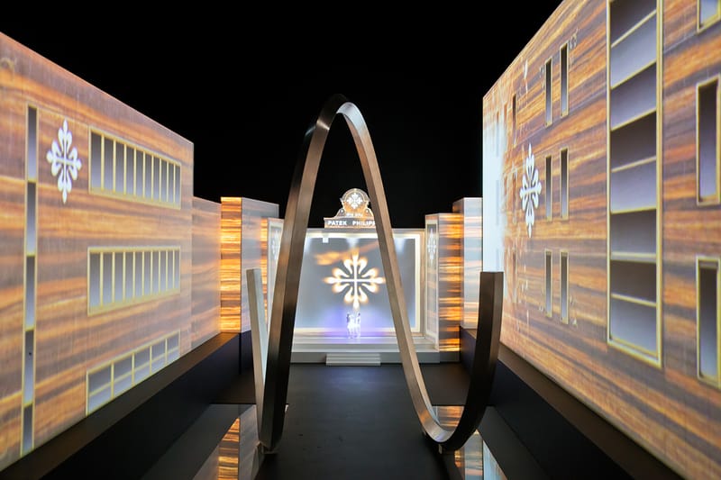 Inside the Patek Phillippe Watch Art Grand Exhibition @ Saatchi Gallery