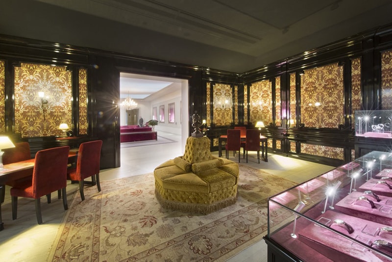 Inside the Patek Phillippe Watch Art Grand Exhibition @ Saatchi Gallery