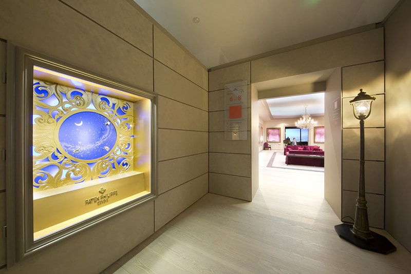 Inside the Patek Phillippe Watch Art Grand Exhibition @ Saatchi Gallery