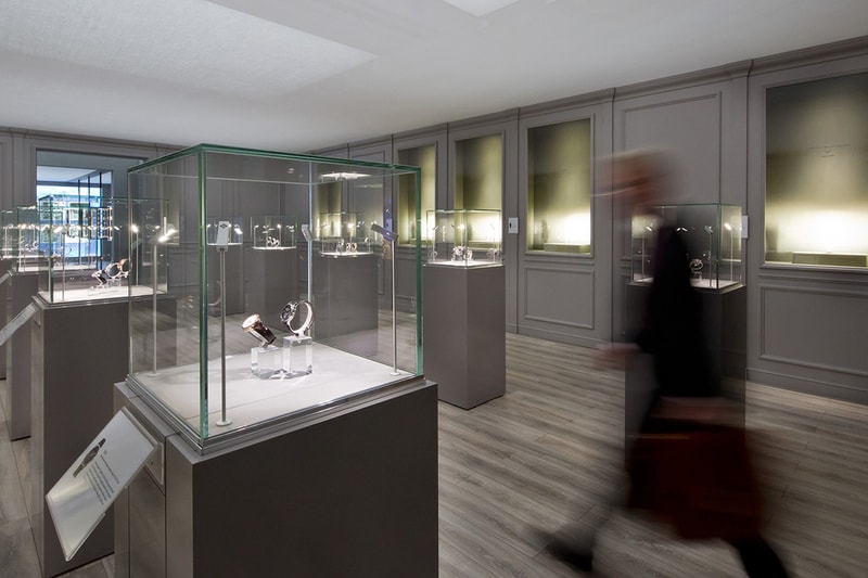 Inside the Patek Phillippe Watch Art Grand Exhibition @ Saatchi Gallery
