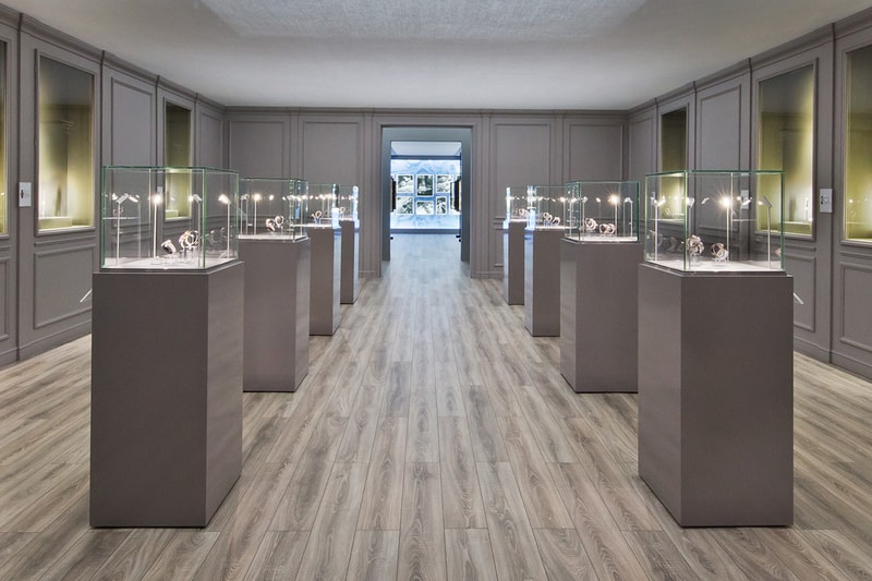Inside the Patek Phillippe Watch Art Grand Exhibition @ Saatchi Gallery
