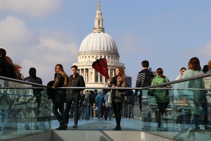 Introducing the KAZbrella, an Innovative Inside-Out Umbrella