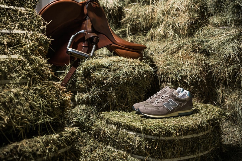 INVINCIBLE for New Balance MRL996
