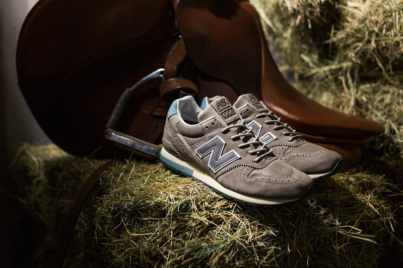 INVINCIBLE for New Balance MRL996