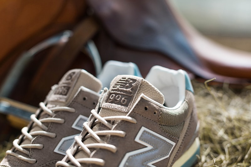 INVINCIBLE for New Balance MRL996