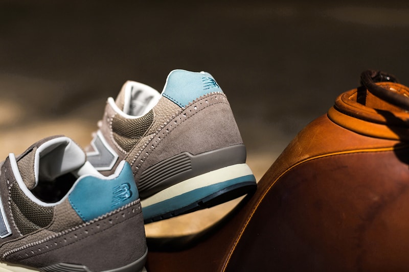 INVINCIBLE for New Balance MRL996