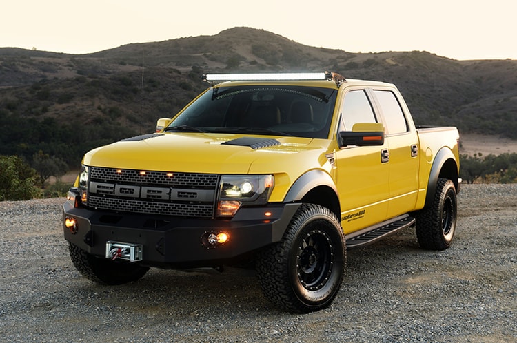 Is the Hennessey Performance VelociRaptor 600 the Ultimate Pickup Truck?