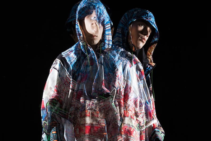 IUTER 2015 Spring/Summer Campaign