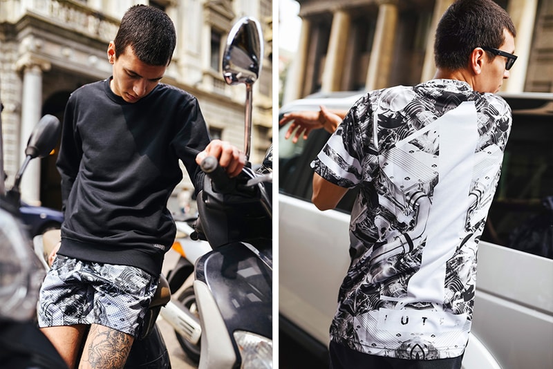 IUTER 2015 Spring/Summer Collection