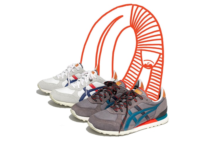 J.Crew x Onitsuka Tiger Colorado Eighty-Five "Classic Gravel" & "Shadow Gray"