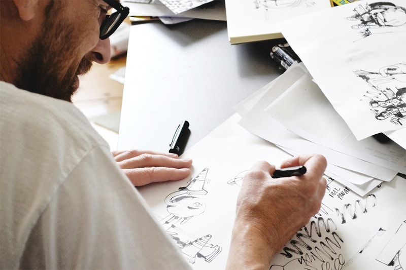 James Jarvis Talks Nike Free SB Collection and Artistic Inspirations