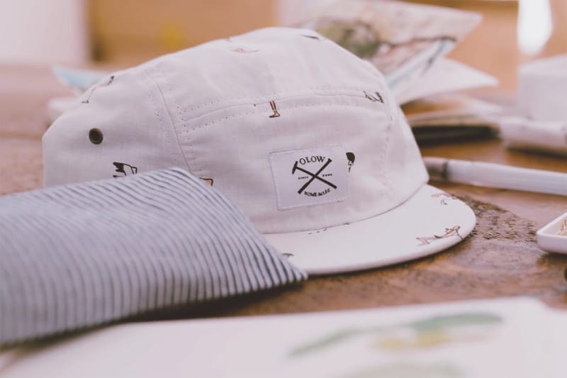 Jean Jullien x OLOW™ 2015 Spring/Summer Collaboration Video by Santiago Arbelaez