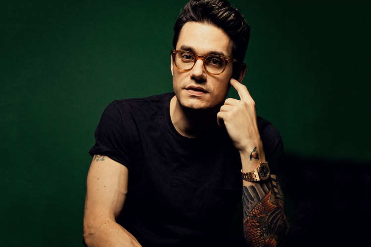 John Mayer Talks to 'The New York Times' About His Love of Watches