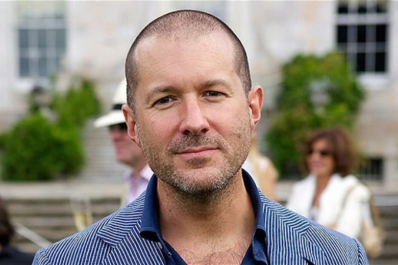 Jony Ive Becomes Apple's First-Ever Chief Design Officer