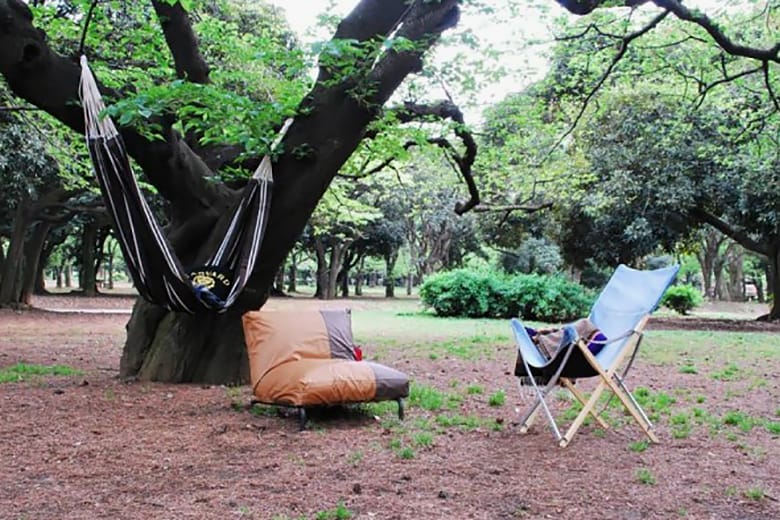 Journal Standard x Snow Peak 2015 Summer Furniture