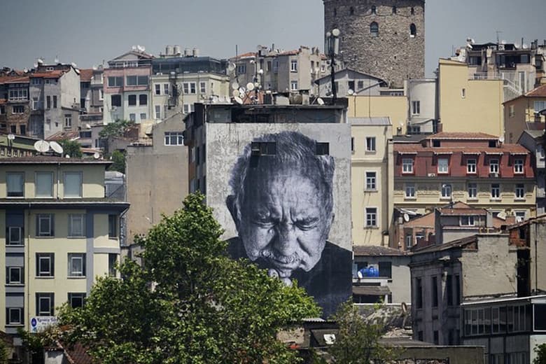 JR's "Wrinkles Of The City" Project Arrives in Istanbul