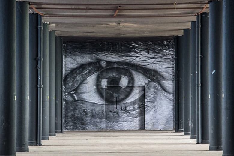 JR's "Wrinkles Of The City" Project Arrives in Istanbul