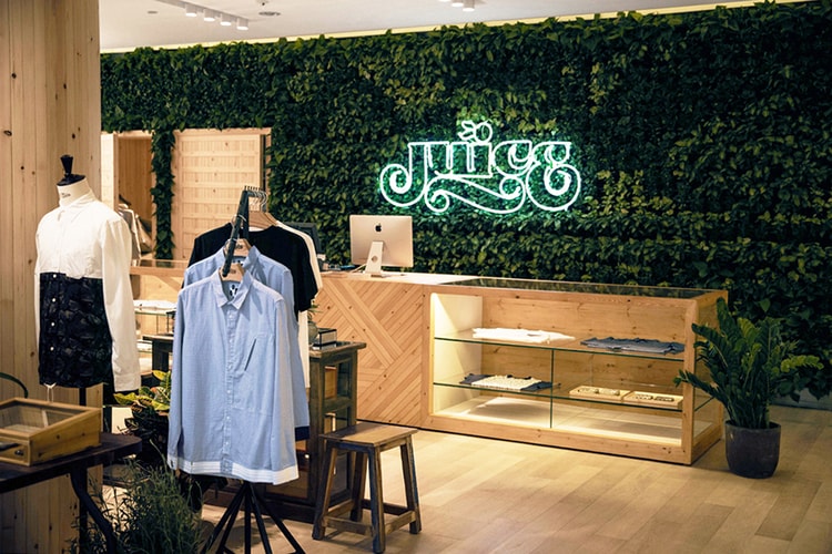 JUICE Beijing Opening