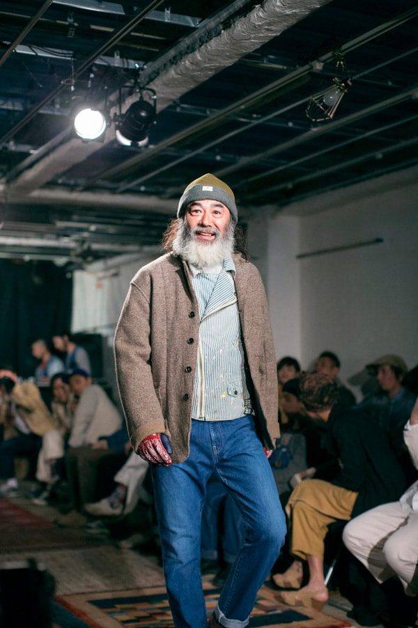 Kapital 2015 Fall/Winter Collection