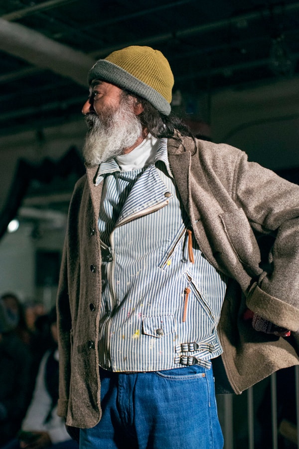 Kapital 2015 Fall/Winter Collection