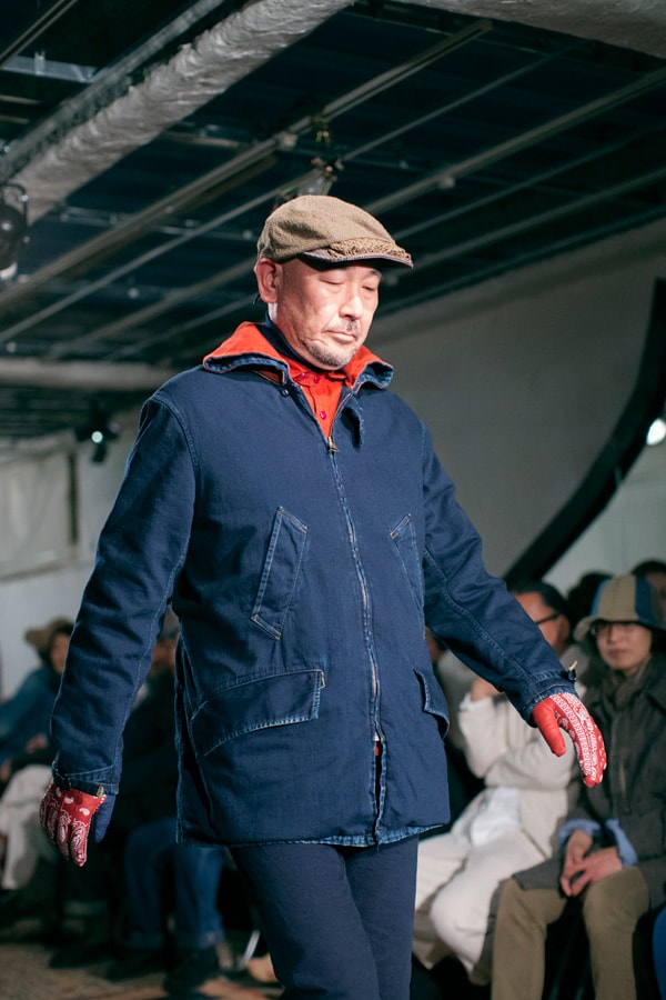 Kapital 2015 Fall/Winter Collection