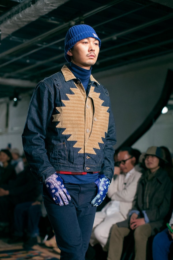 Kapital 2015 Fall/Winter Collection