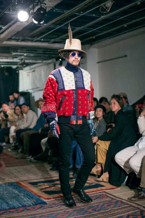 Kapital 2015 Fall/Winter Collection