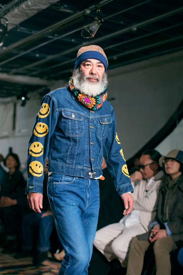 Kapital 2015 Fall/Winter Collection