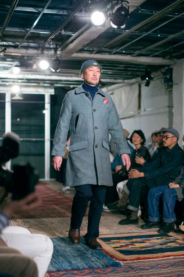 Kapital 2015 Fall/Winter Collection