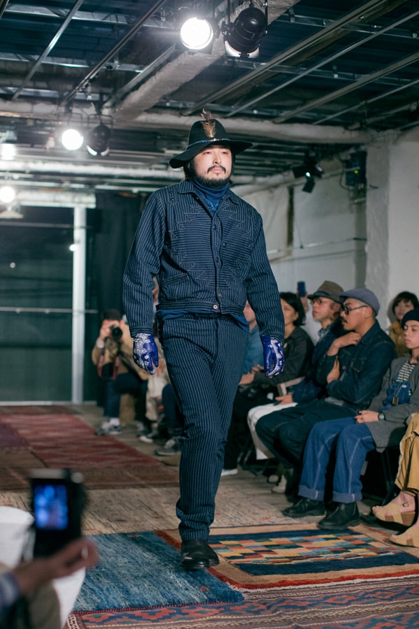 Kapital 2015 Fall/Winter Collection