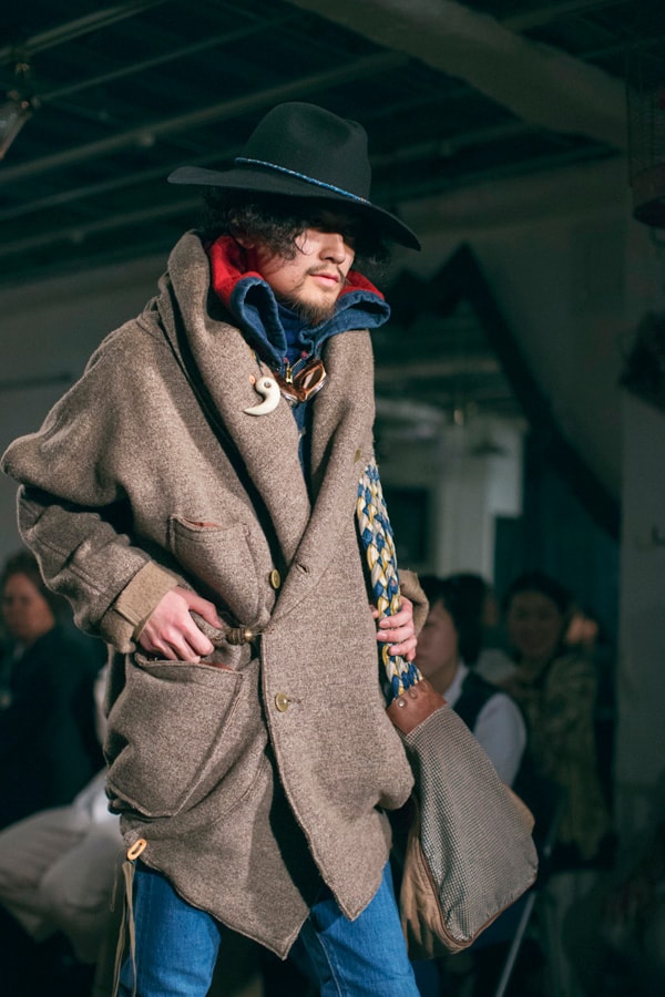 Kapital 2015 Fall/Winter Collection