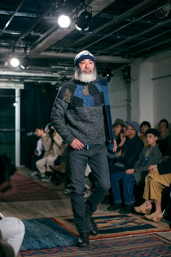 Kapital 2015 Fall/Winter Collection