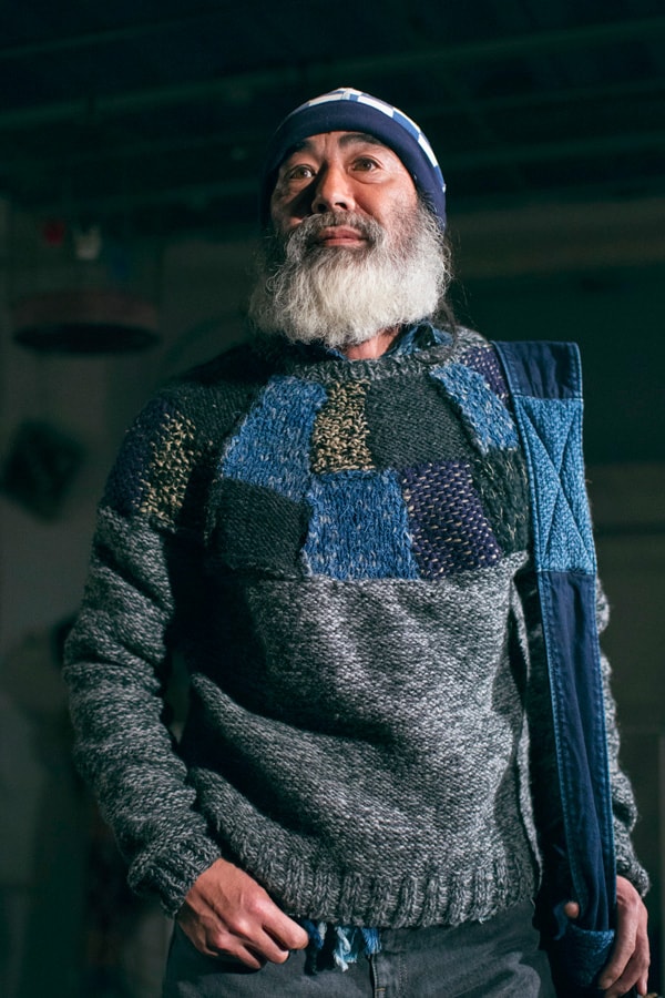 Kapital 2015 Fall/Winter Collection
