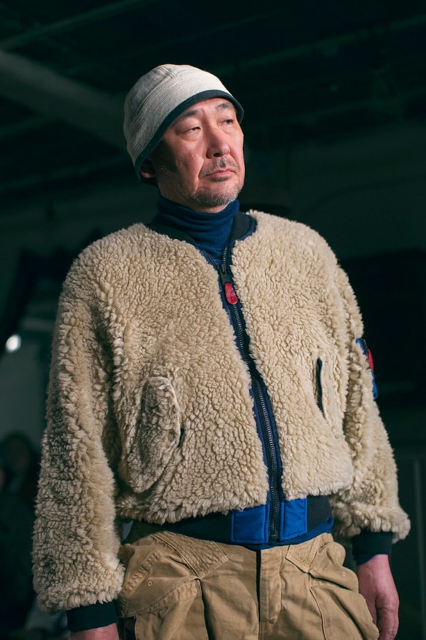 Kapital 2015 Fall/Winter Collection