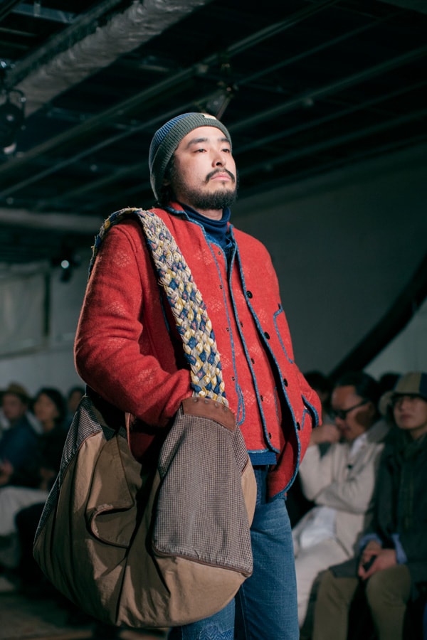 Kapital 2015 Fall/Winter Collection