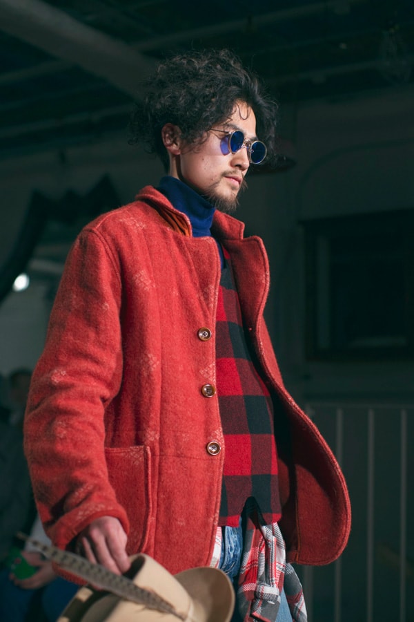 Kapital 2015 Fall/Winter Collection