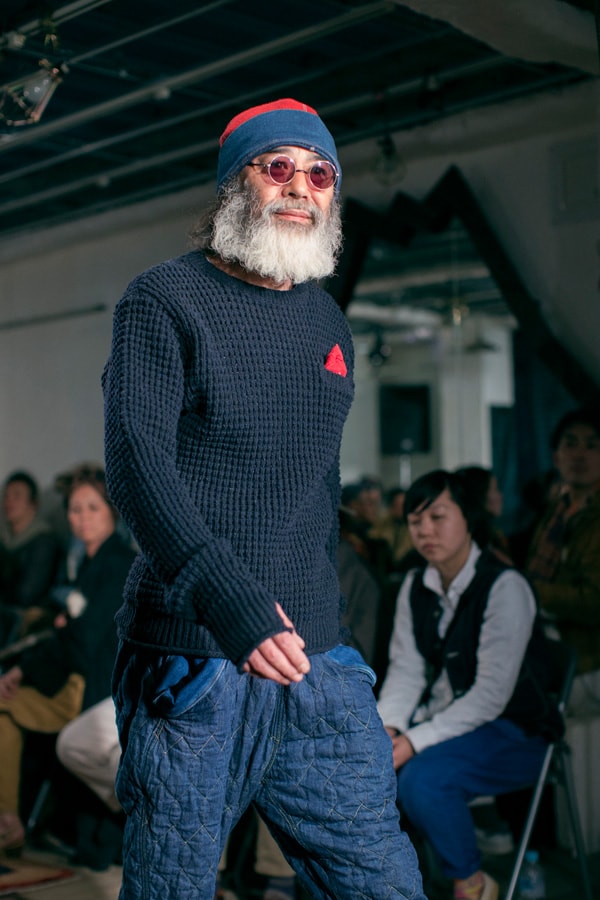 Kapital 2015 Fall/Winter Collection