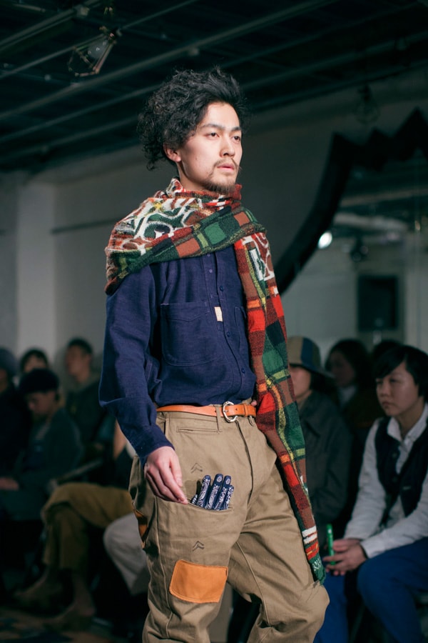 Kapital 2015 Fall/Winter Collection