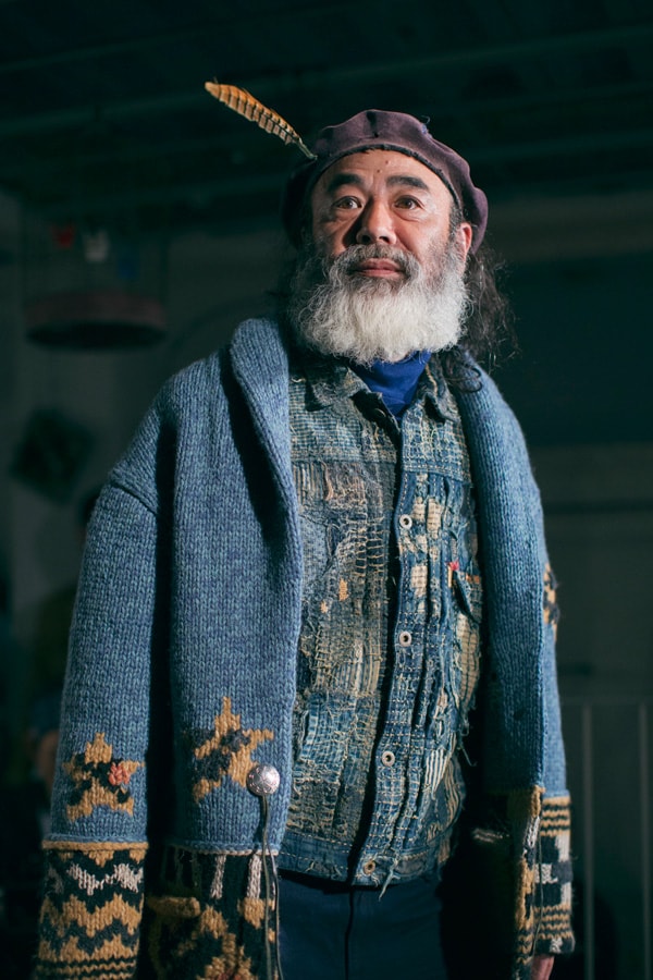 Kapital 2015 Fall/Winter Collection