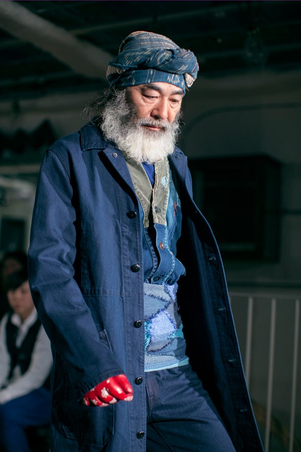 Kapital 2015 Fall/Winter Collection